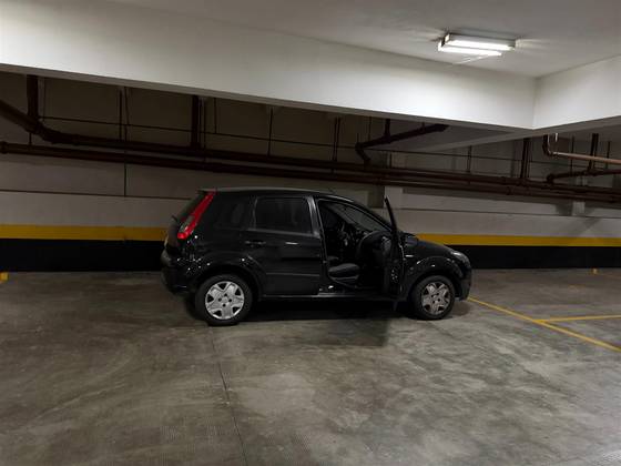 FORD FIESTA 1.6 MPI HATCH 8V FLEX 4P MANUAL